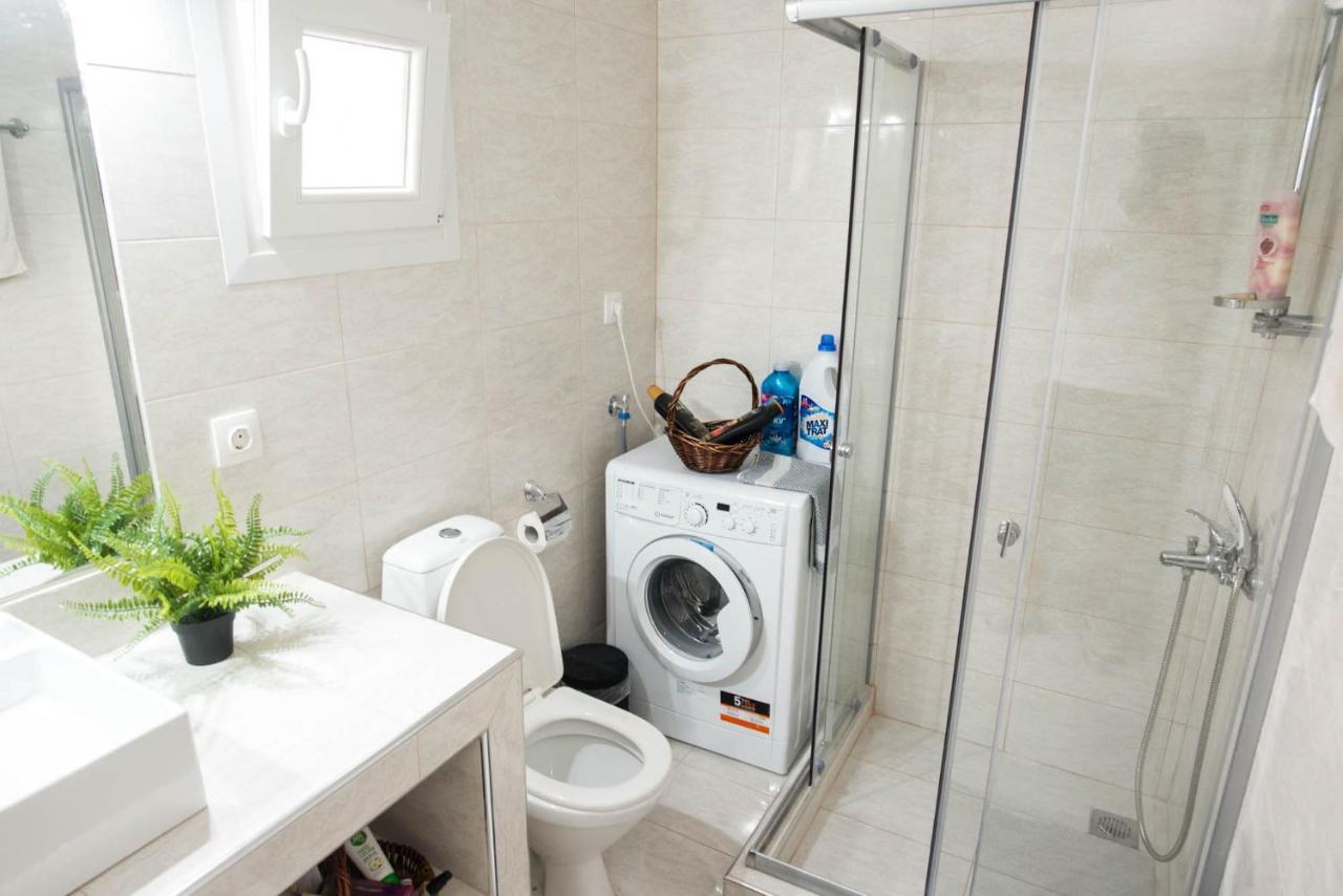 Luxurious Beach House, Feels Like Home Alexandroúpolis Ngoại thất bức ảnh