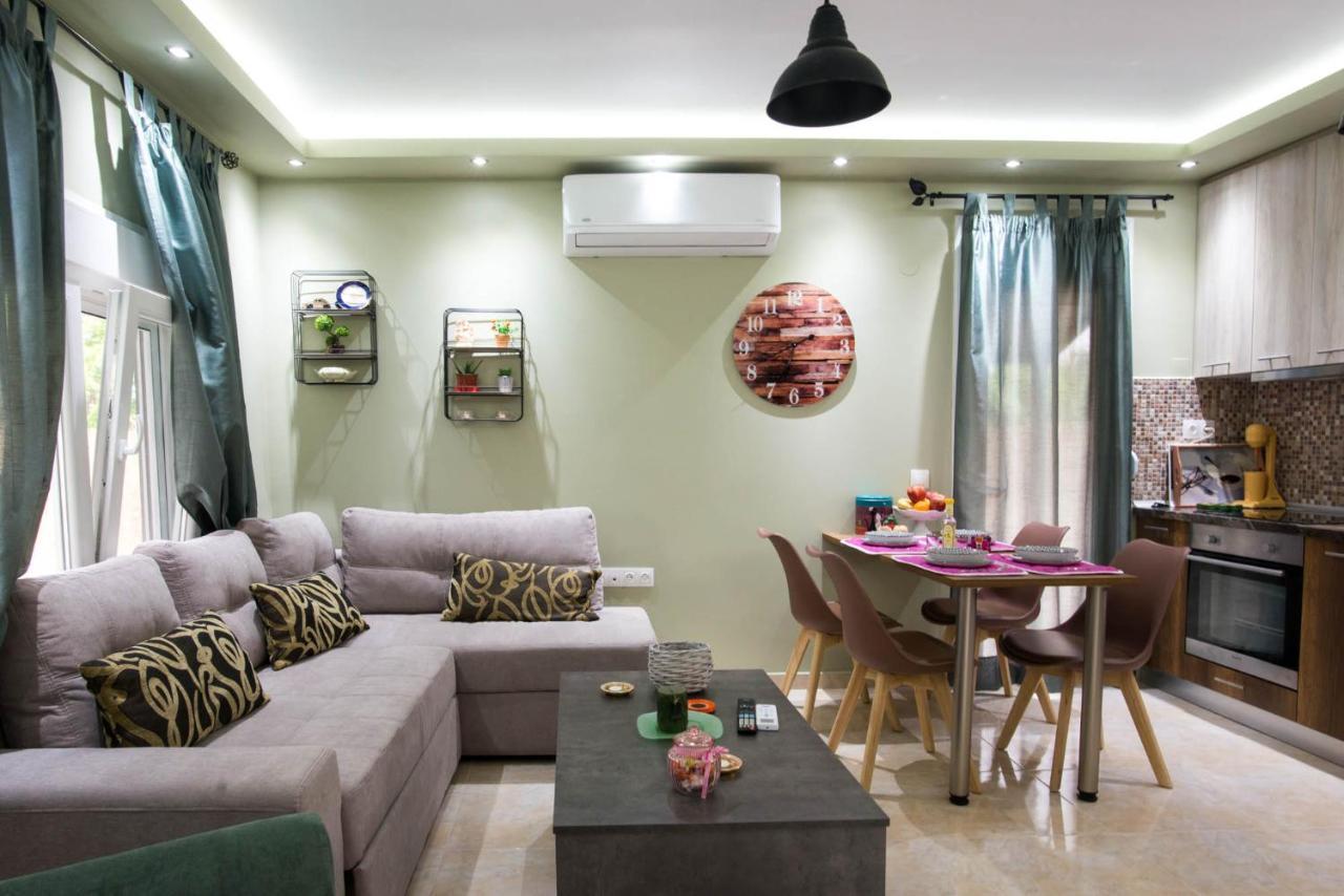 Luxurious Beach House, Feels Like Home Alexandroúpolis Ngoại thất bức ảnh