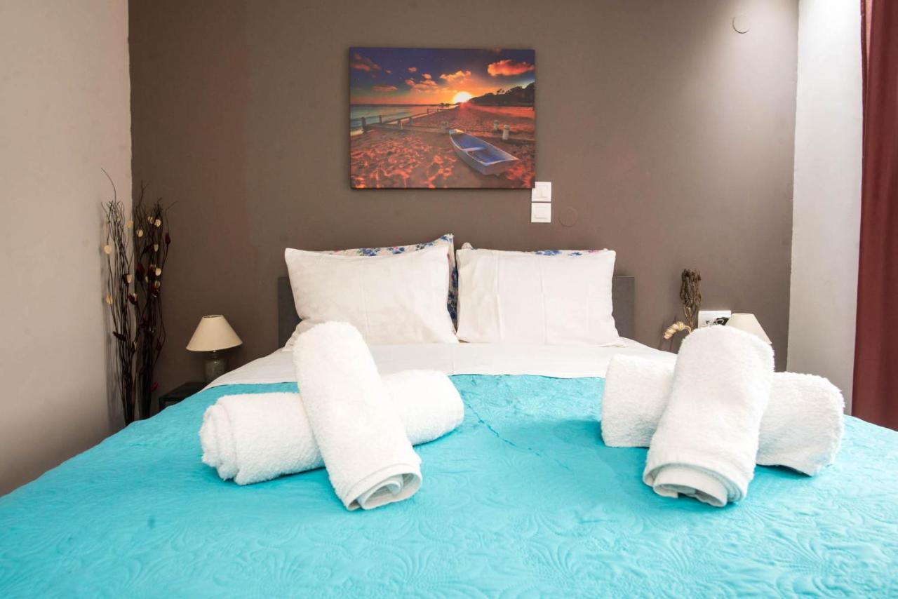 Luxurious Beach House, Feels Like Home Alexandroúpolis Ngoại thất bức ảnh