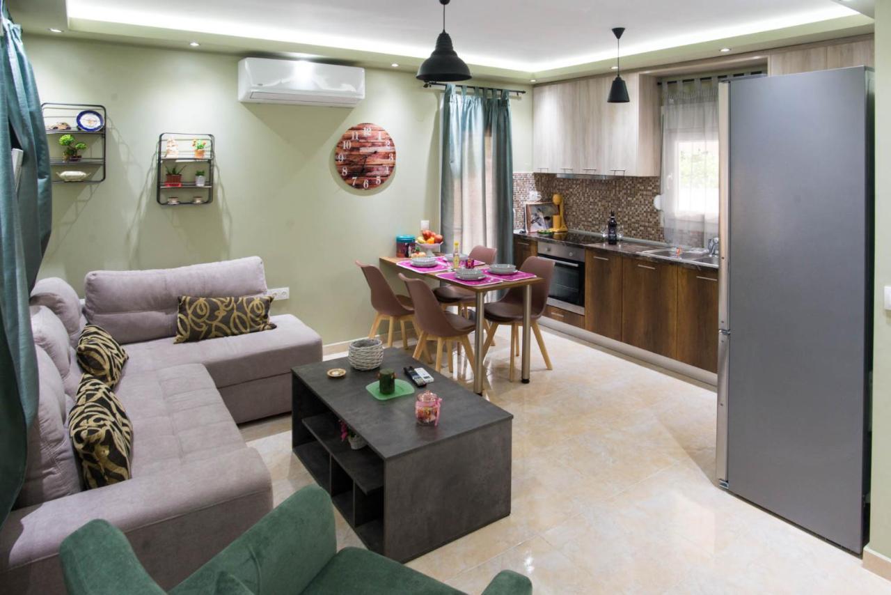 Luxurious Beach House, Feels Like Home Alexandroúpolis Ngoại thất bức ảnh