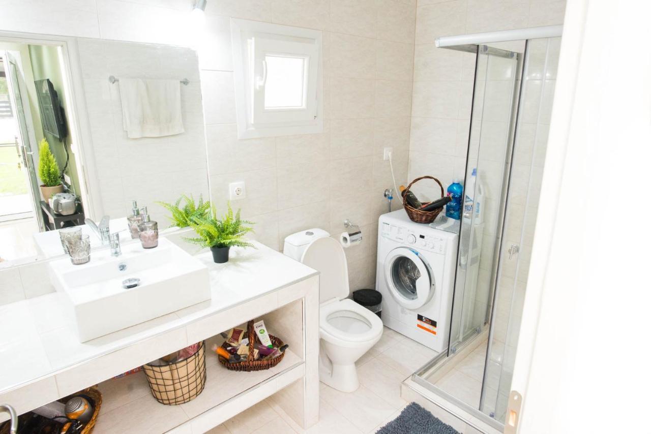 Luxurious Beach House, Feels Like Home Alexandroúpolis Ngoại thất bức ảnh