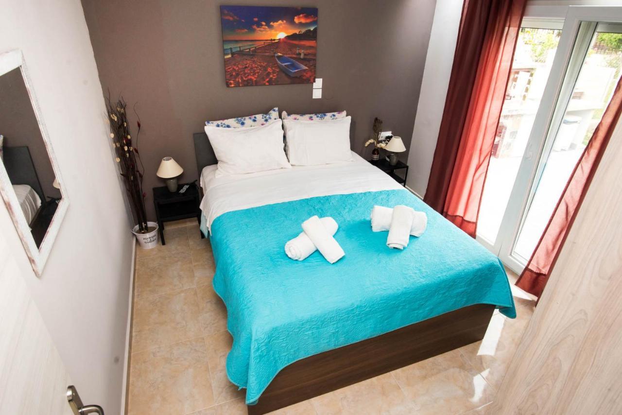 Luxurious Beach House, Feels Like Home Alexandroúpolis Ngoại thất bức ảnh
