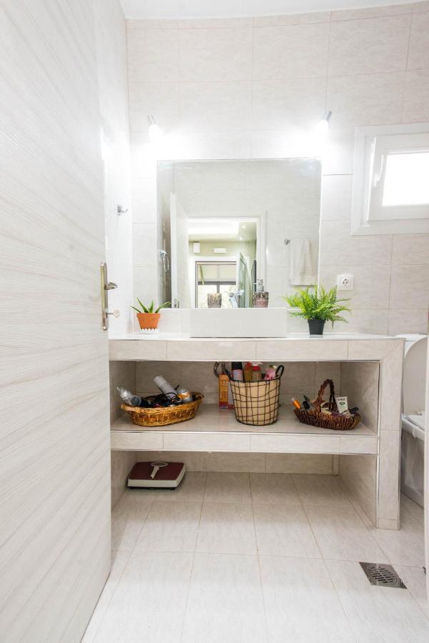 Luxurious Beach House, Feels Like Home Alexandroúpolis Ngoại thất bức ảnh