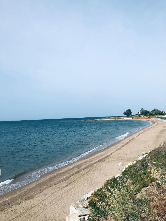 Luxurious Beach House, Feels Like Home Alexandroúpolis Ngoại thất bức ảnh