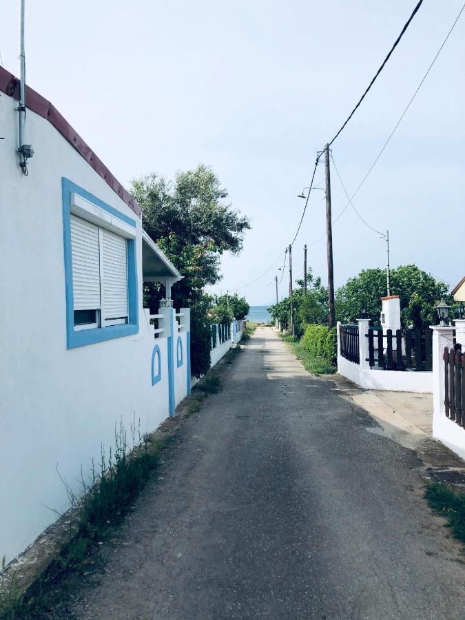 Luxurious Beach House, Feels Like Home Alexandroúpolis Ngoại thất bức ảnh